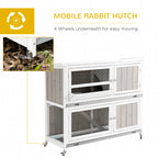 Rabbit Hutch Milo - PETSTEP