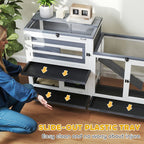 Rabbit Hutch Quinn - PETSTEP