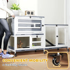 Rabbit Hutch Quinn - PETSTEP