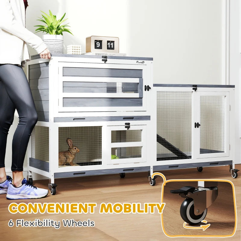 Rabbit Hutch Quinn - PETSTEP