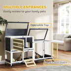 Rabbit Hutch Quinn - PETSTEP