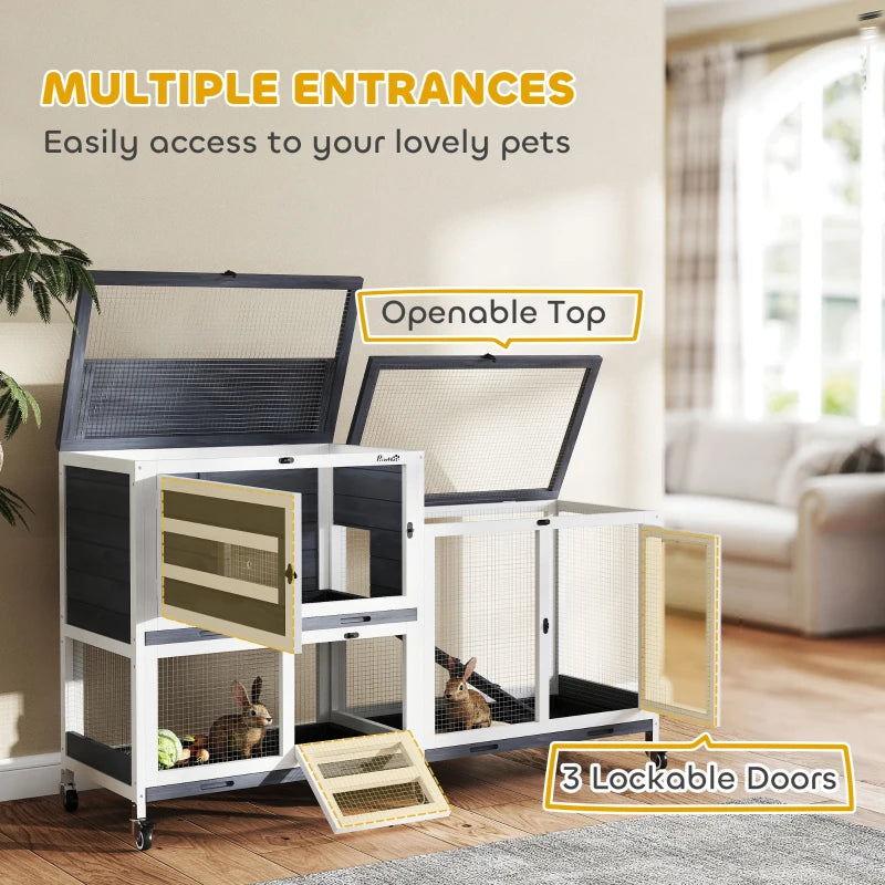 Rabbit Hutch Quinn - PETSTEP