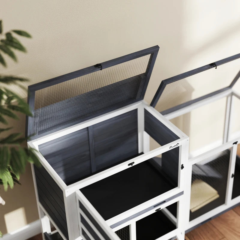 Rabbit Hutch Quinn - PETSTEP