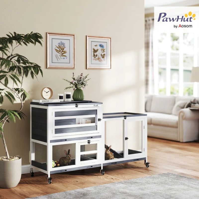 Rabbit Hutch Quinn - PETSTEP