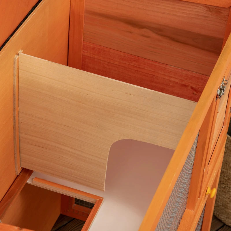 Rabbit Hutch Rally - PETSTEP