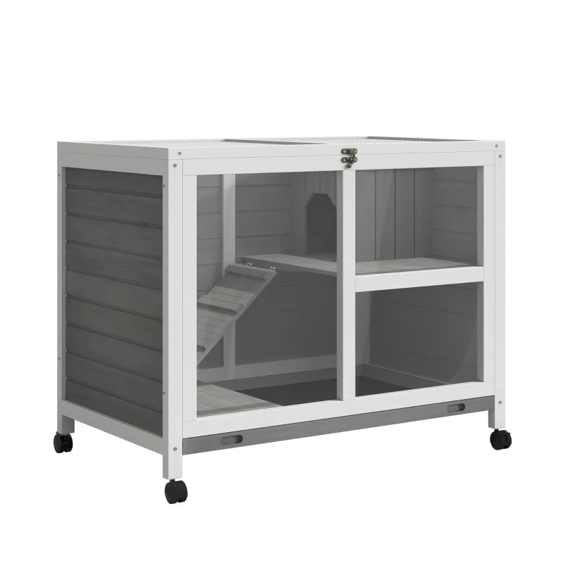 Rabbit Hutch Rammy - PETSTEP