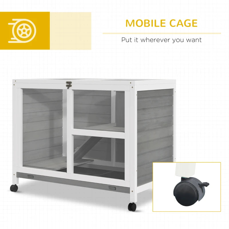 Rabbit Hutch Rammy - PETSTEP