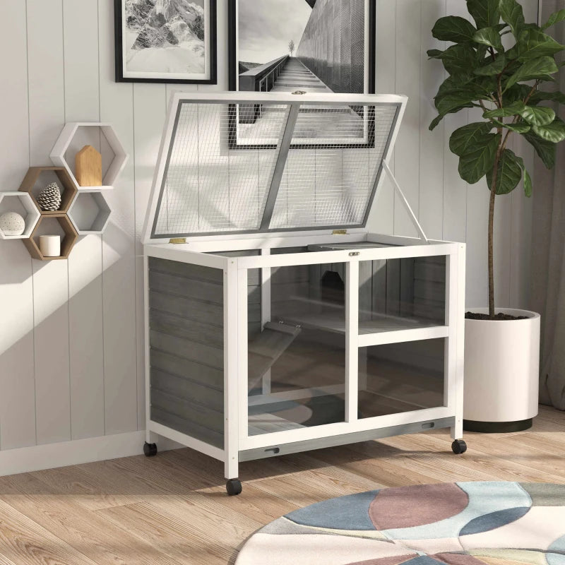 Rabbit Hutch Rammy - PETSTEP