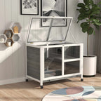 Rabbit Hutch Rammy - PETSTEP