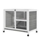 Rabbit Hutch Rammy - PETSTEP