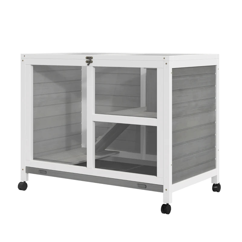 Rabbit Hutch Rammy - PETSTEP
