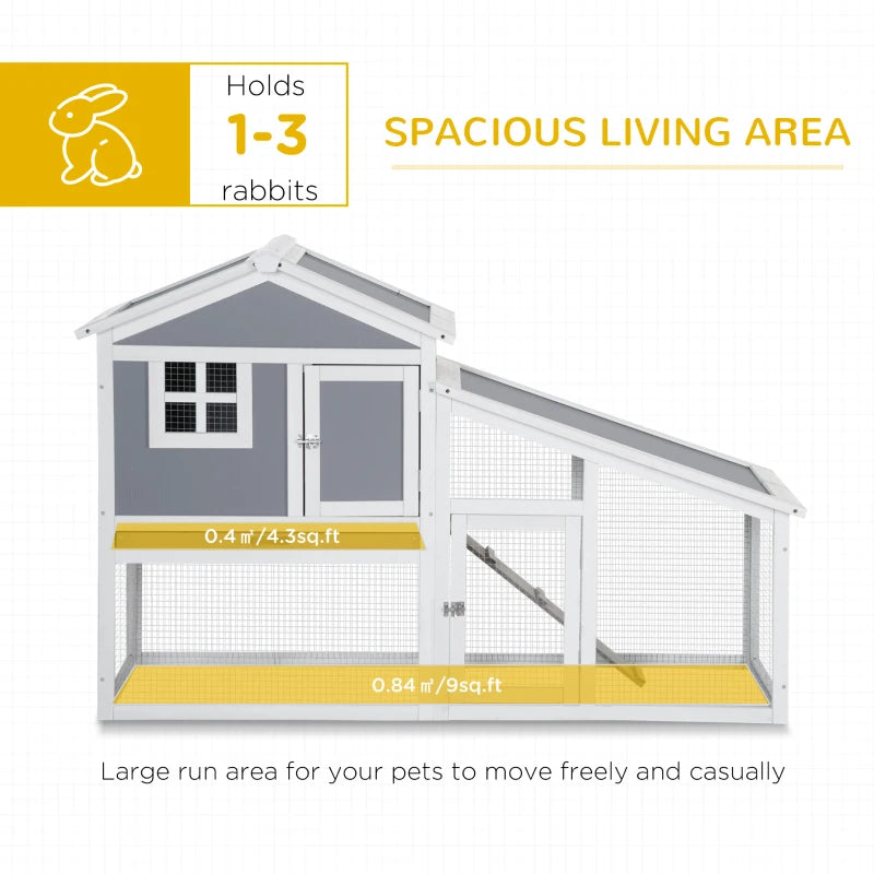 Rabbit Hutch Ray - PETSTEP