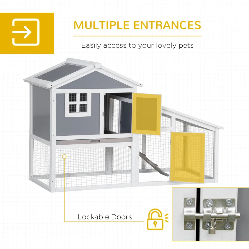 Rabbit Hutch Ray - PETSTEP