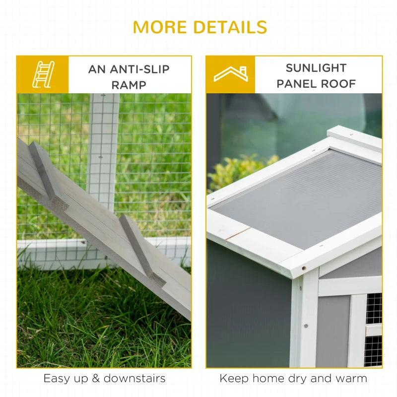 Rabbit Hutch Ray - PETSTEP