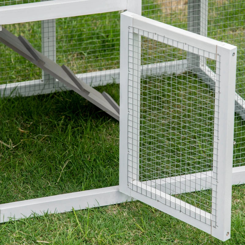 Rabbit Hutch Ray - PETSTEP