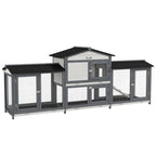 Rabbit Hutch Rene - PETSTEP