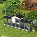 Rabbit Hutch Rene - PETSTEP