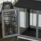 Rabbit Hutch Rene - PETSTEP