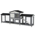 Rabbit Hutch Rene - PETSTEP