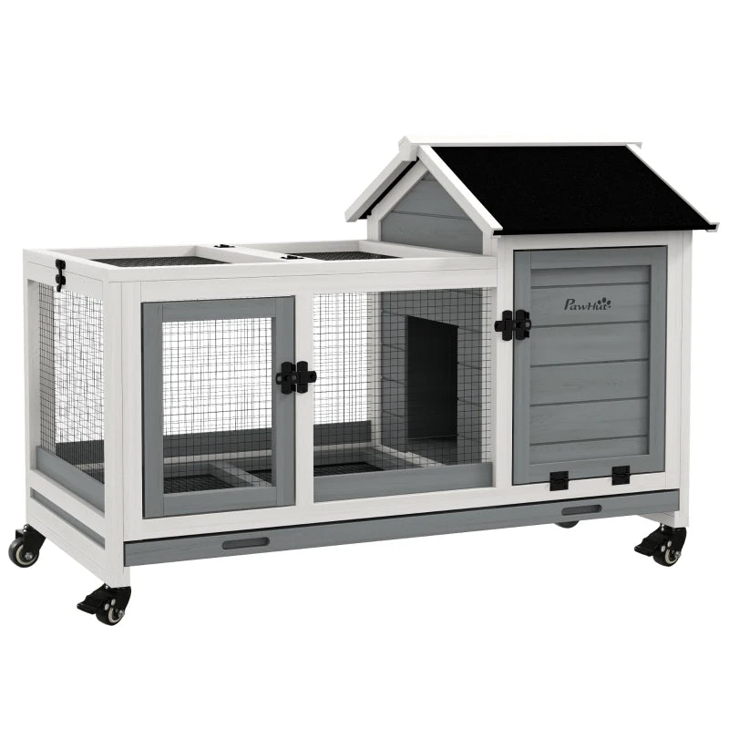 Rabbit Hutch Rex - PETSTEP