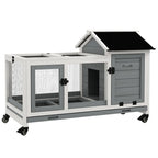 Rabbit Hutch Rex - PETSTEP