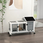 Rabbit Hutch Rex - PETSTEP