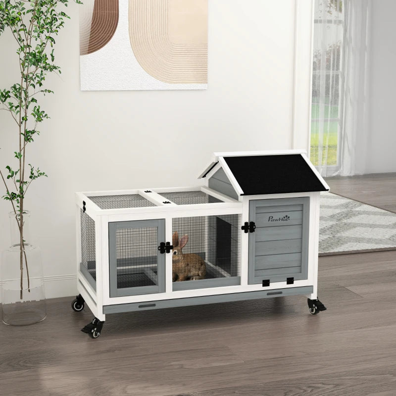 Rabbit Hutch Rex - PETSTEP
