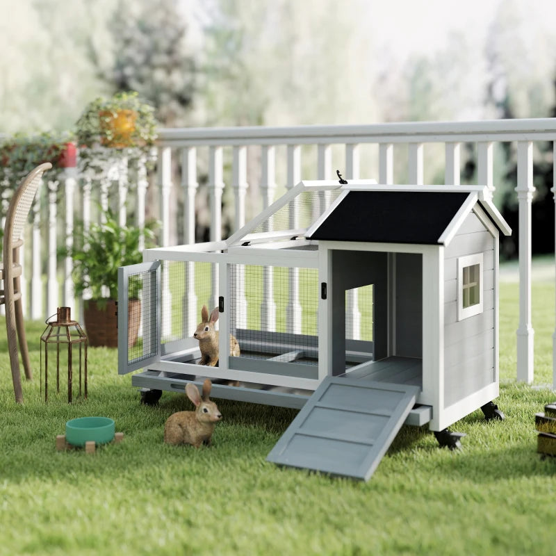 Rabbit Hutch Rex - PETSTEP