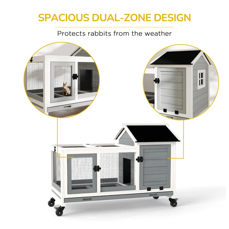 Rabbit Hutch Rex - PETSTEP