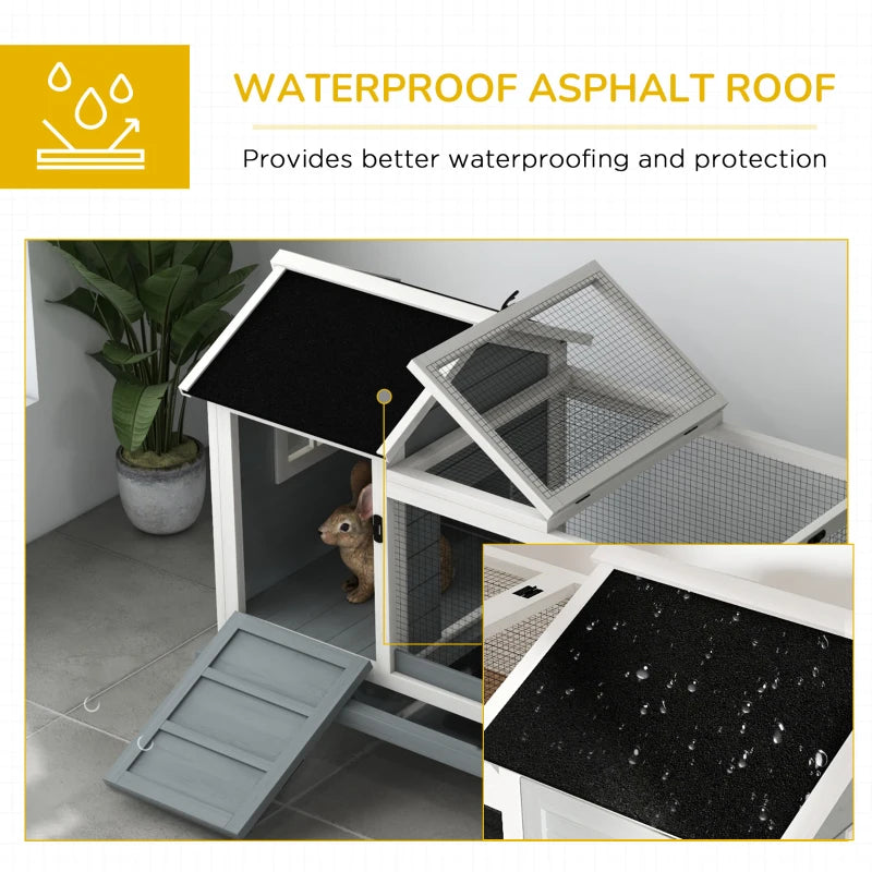 Rabbit Hutch Rex - PETSTEP