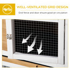 Rabbit Hutch Rex - PETSTEP