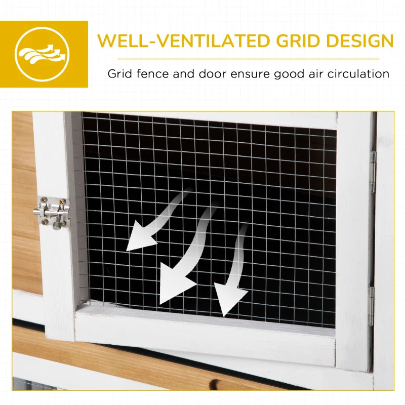 Rabbit Hutch Rex - PETSTEP