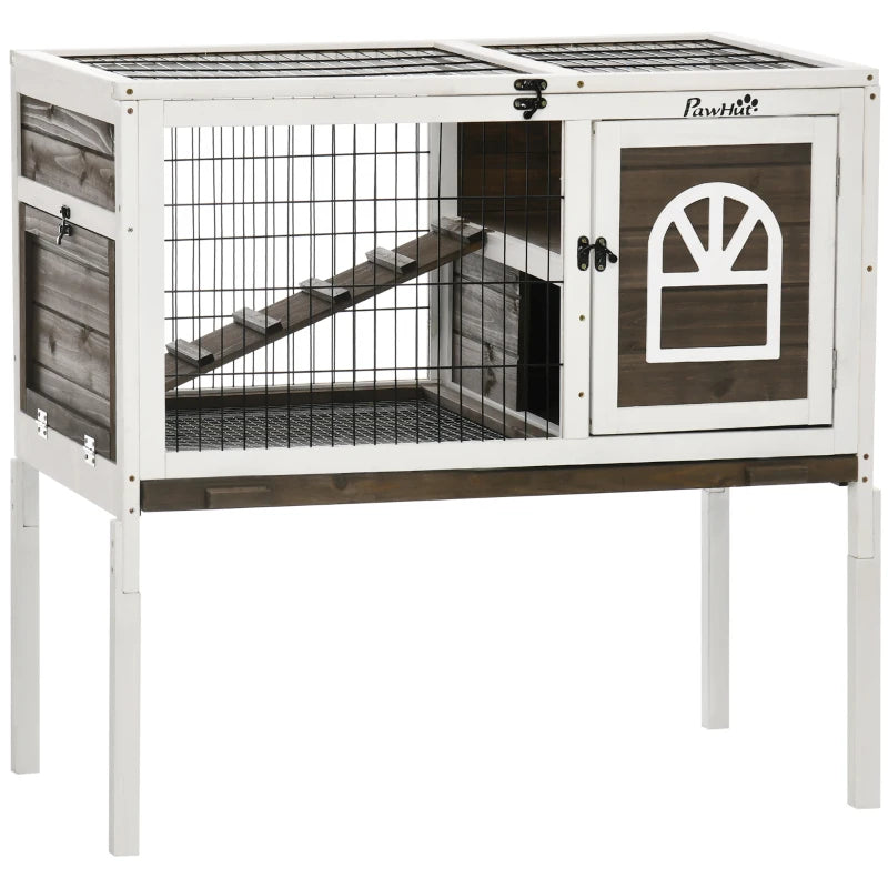 Rabbit Hutch Riley - PETSTEP