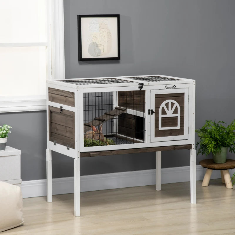 Rabbit Hutch Riley - PETSTEP