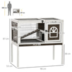 Rabbit Hutch Riley - PETSTEP