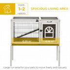 Rabbit Hutch Riley - PETSTEP
