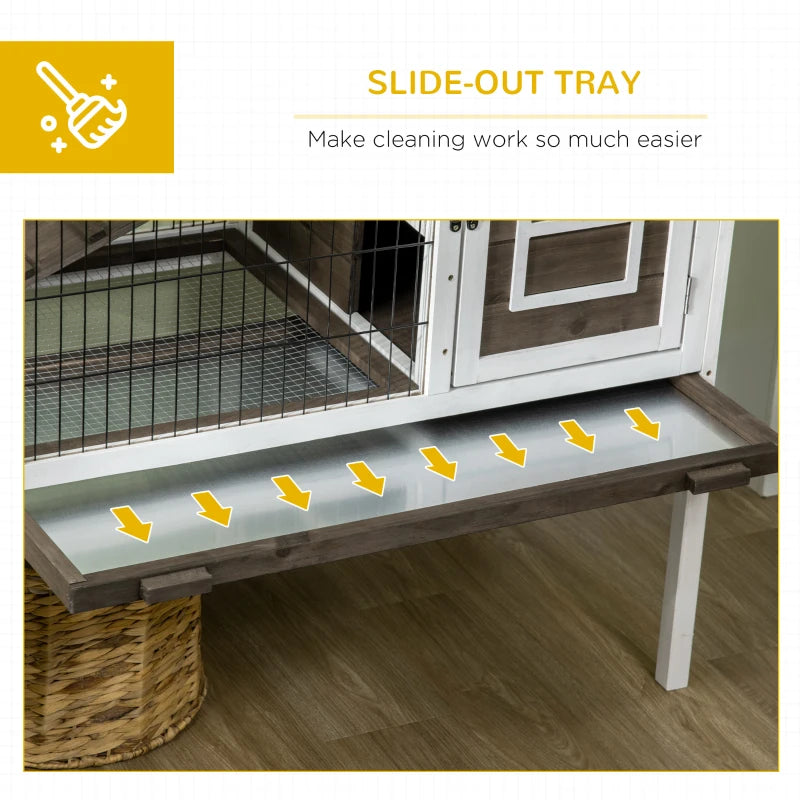 Rabbit Hutch Riley - PETSTEP