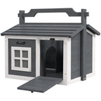 Rabbit Hutch Robbie - PETSTEP