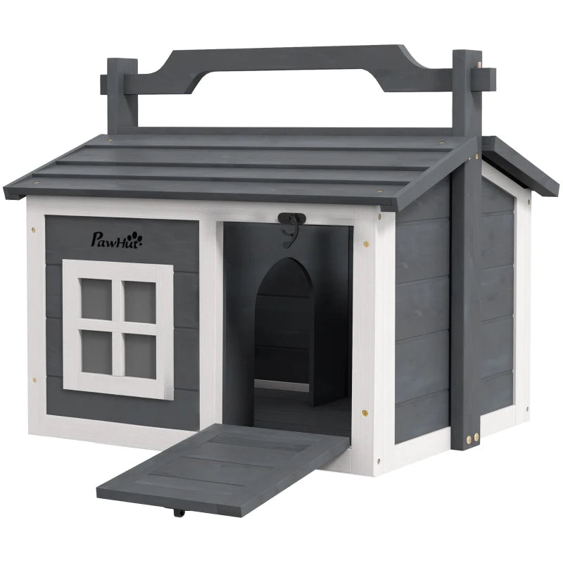 Rabbit Hutch Robbie - PETSTEP