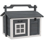 Rabbit Hutch Robbie - PETSTEP