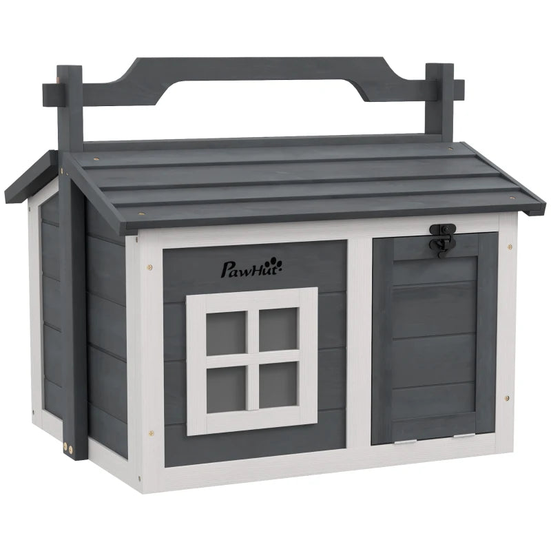 Rabbit Hutch Robbie - PETSTEP