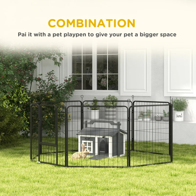 Rabbit Hutch Robbie - PETSTEP
