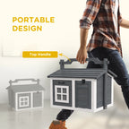 Rabbit Hutch Robbie - PETSTEP