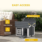 Rabbit Hutch Robbie - PETSTEP