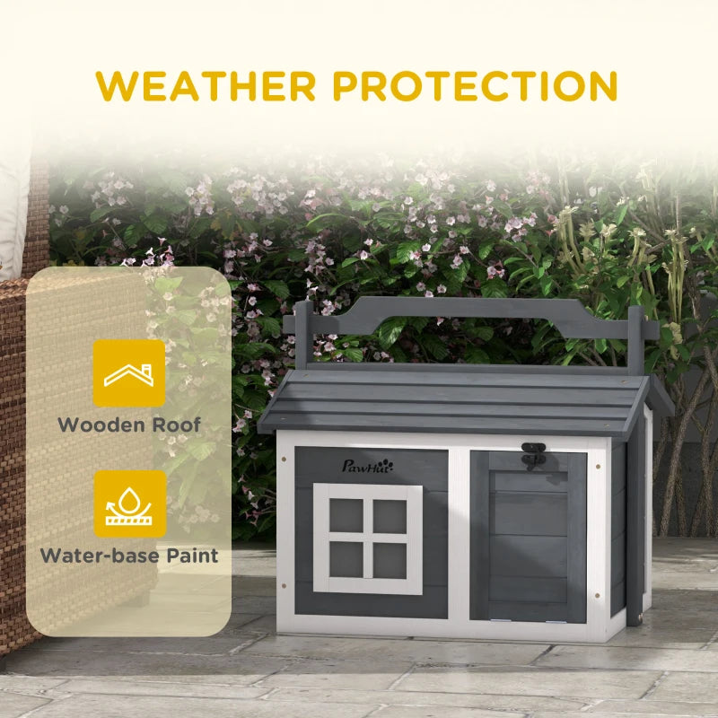 Rabbit Hutch Robbie - PETSTEP