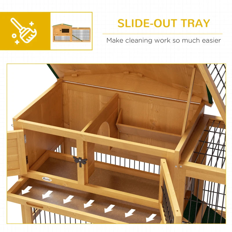 Rabbit Hutch Roddy - PETSTEP