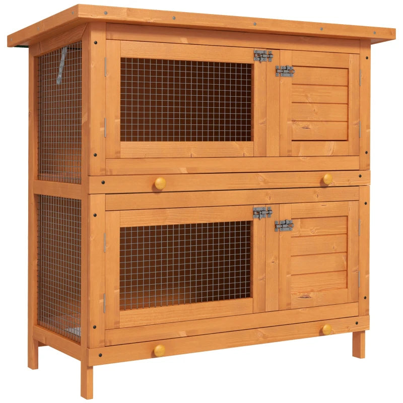 Rabbit Hutch Stevie - PETSTEP