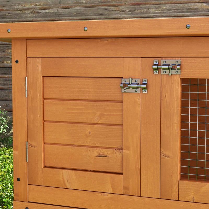 Rabbit Hutch Stevie - PETSTEP