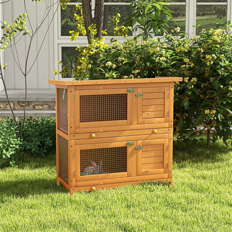 Rabbit Hutch Stevie - PETSTEP