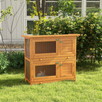 Rabbit Hutch Stevie - PETSTEP